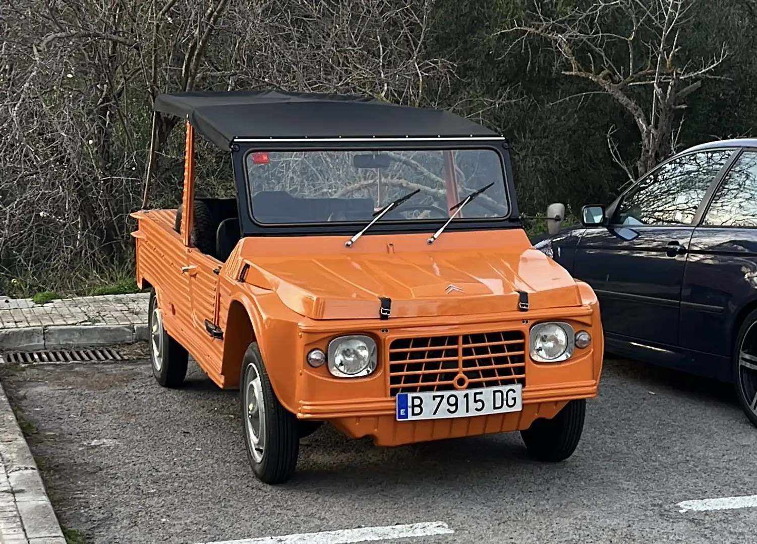 Citroen Méhari - 2