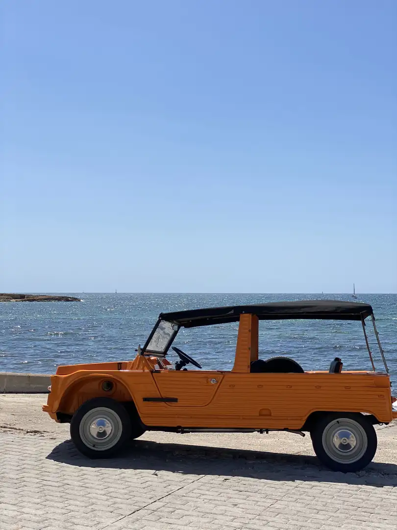 Citroen Méhari - 1