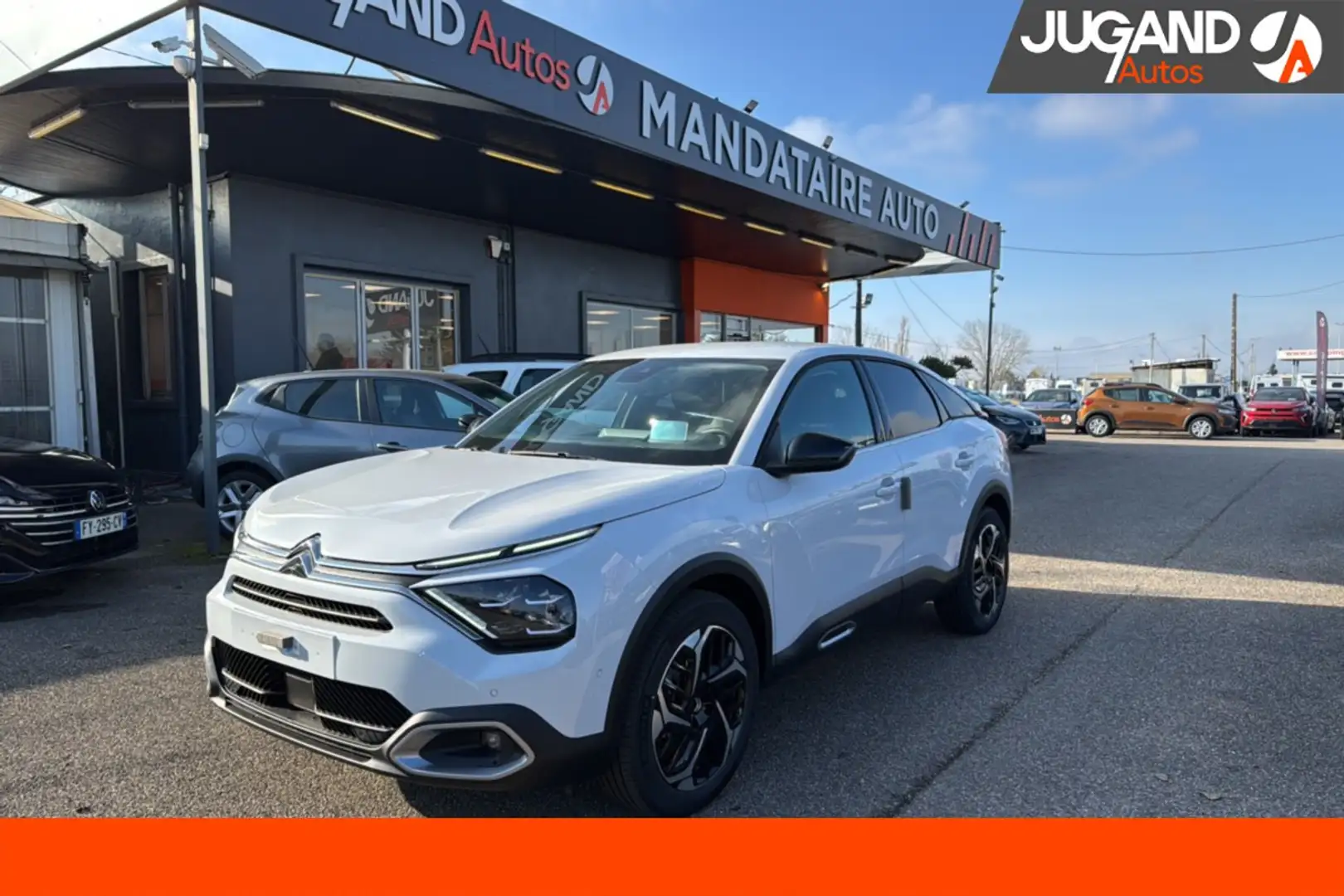 Citroen C4 130 EAT8 MAX - 1
