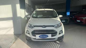 EcoSport 2014 1.0 ecoboost titanium c/navi 125cv