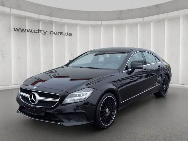 Mercedes-Benz CLS 250 d*Navi*Leder*Cam*Assistenten