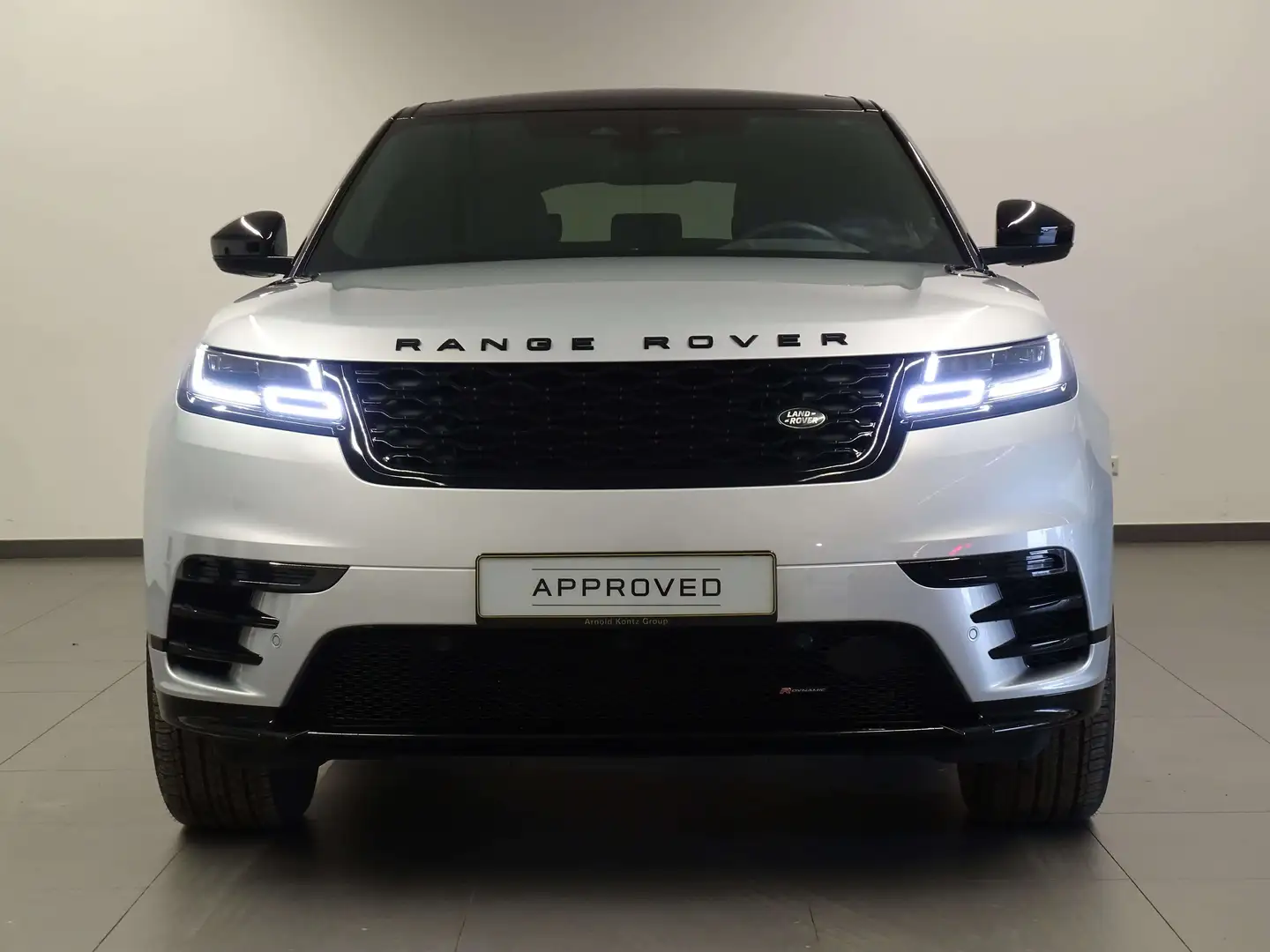 Land Rover Range Rover Velar D200 R-Dynamic SE AWD AUTO Gris - 2