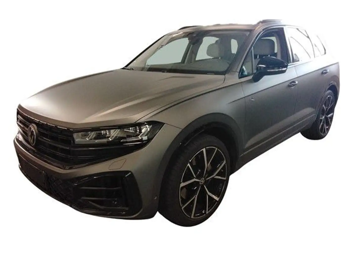 Volkswagen Touareg R-LINE BLACK 3.0TSI 340PS NP.121T STDHZG.PANO.22 . Gris - 2