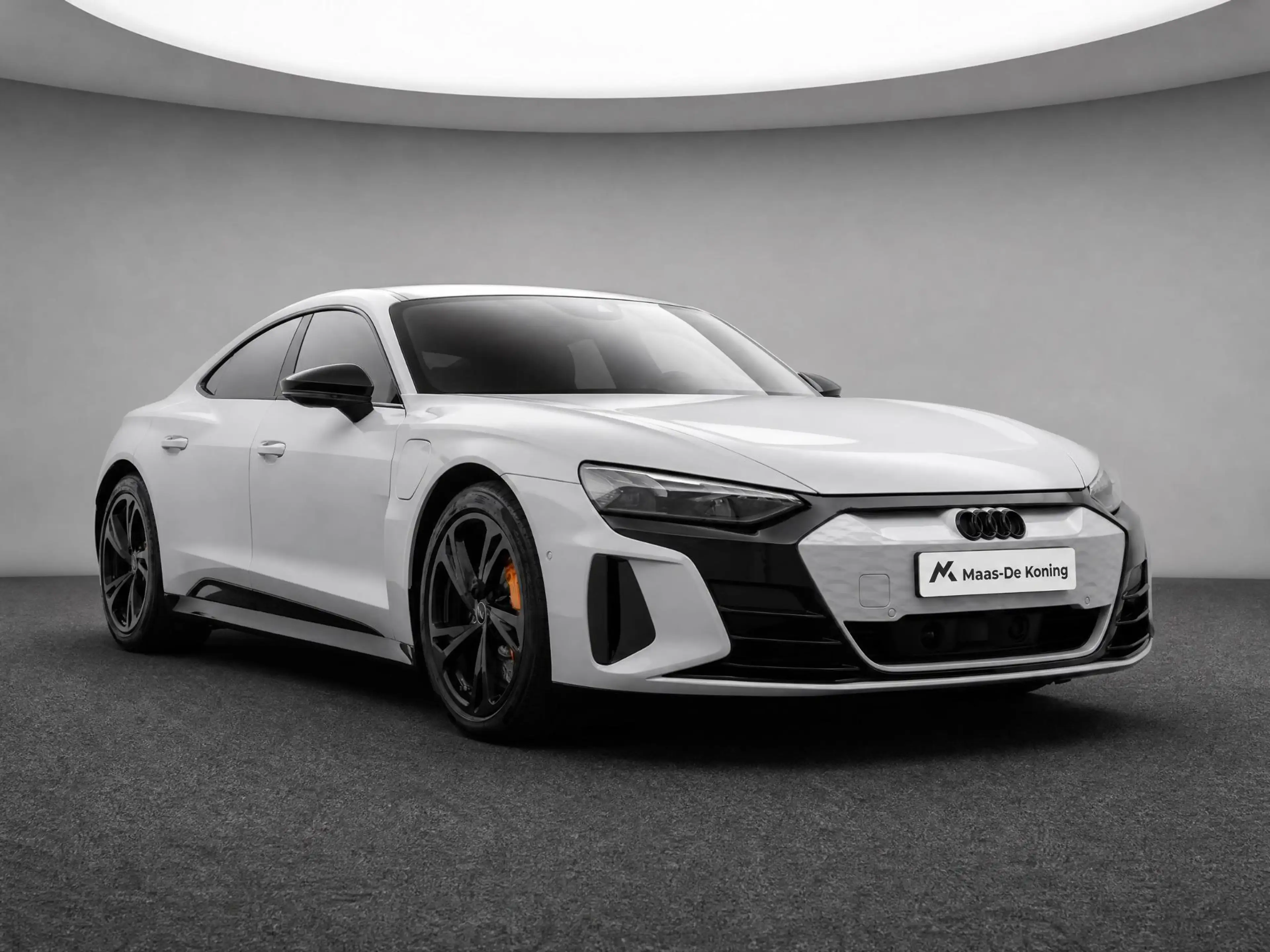 Audi e-tron GT GT 93 kWh 476pk · SOH 92% · Glazendak · 360 Camera — photo 3