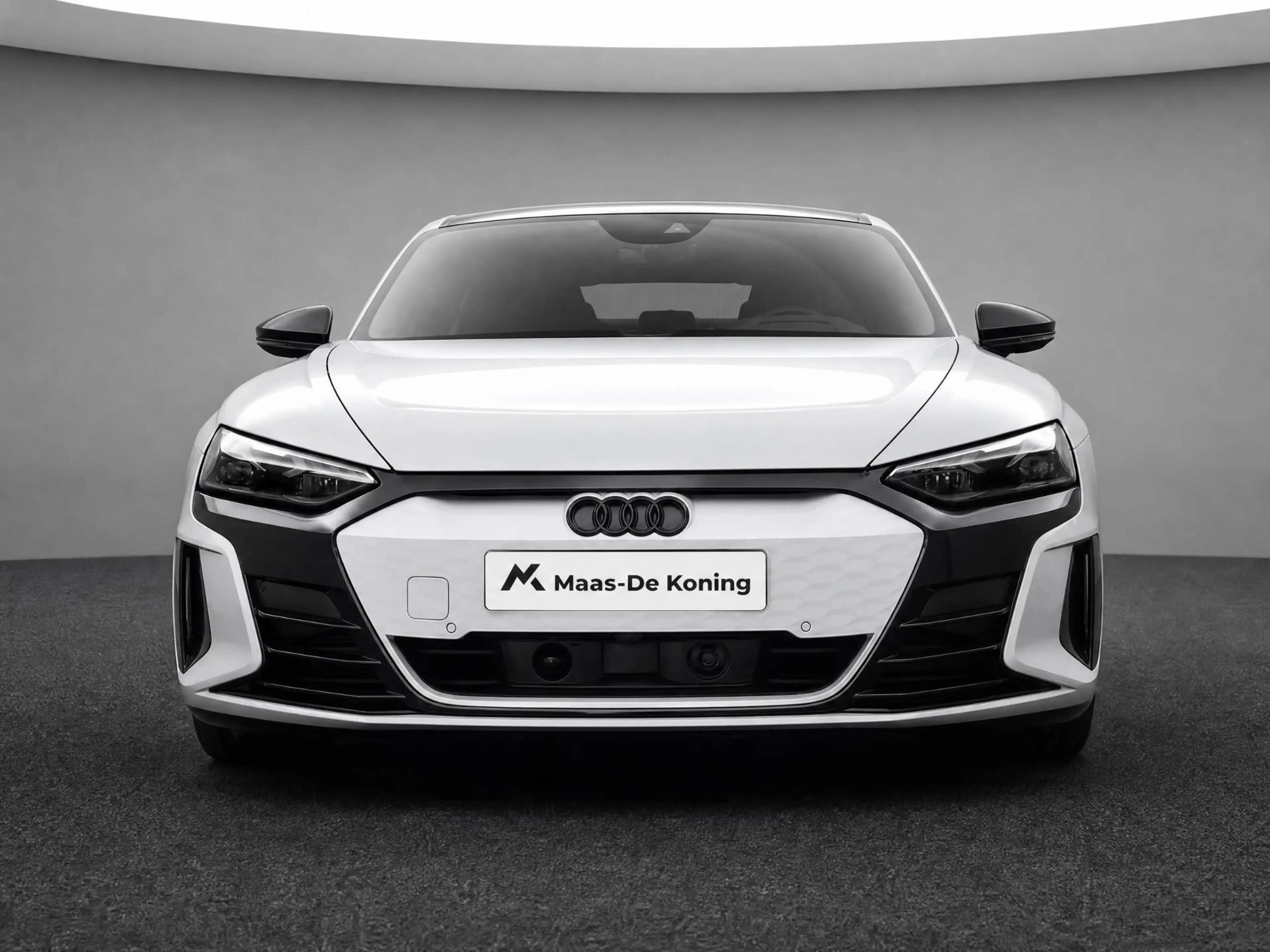 Audi e-tron GT GT 93 kWh 476pk · SOH 92% · Glazendak · 360 Camera — photo 4