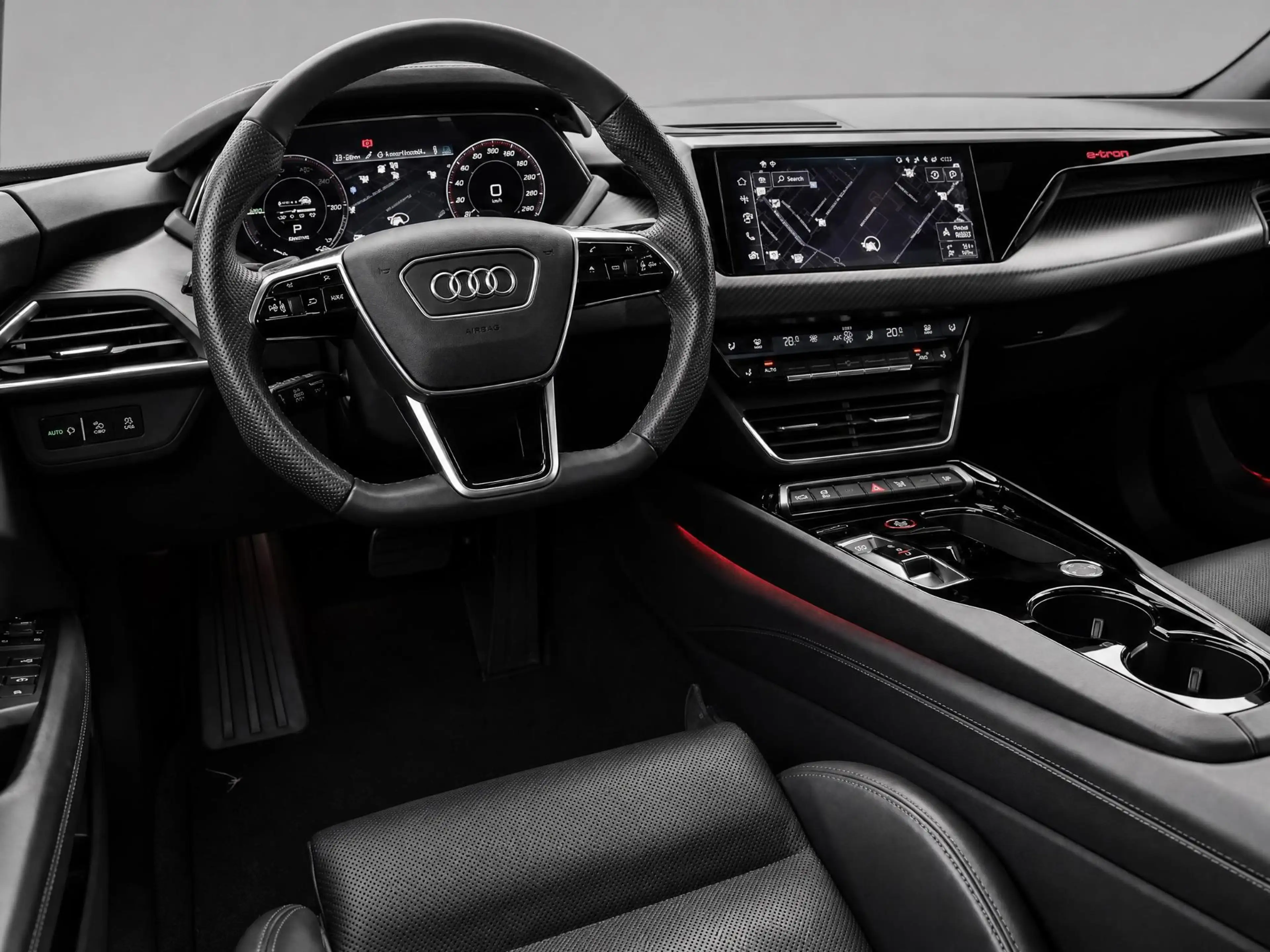 Audi e-tron GT GT 93 kWh 476pk · SOH 92% · Glazendak · 360 Camera — photo 15