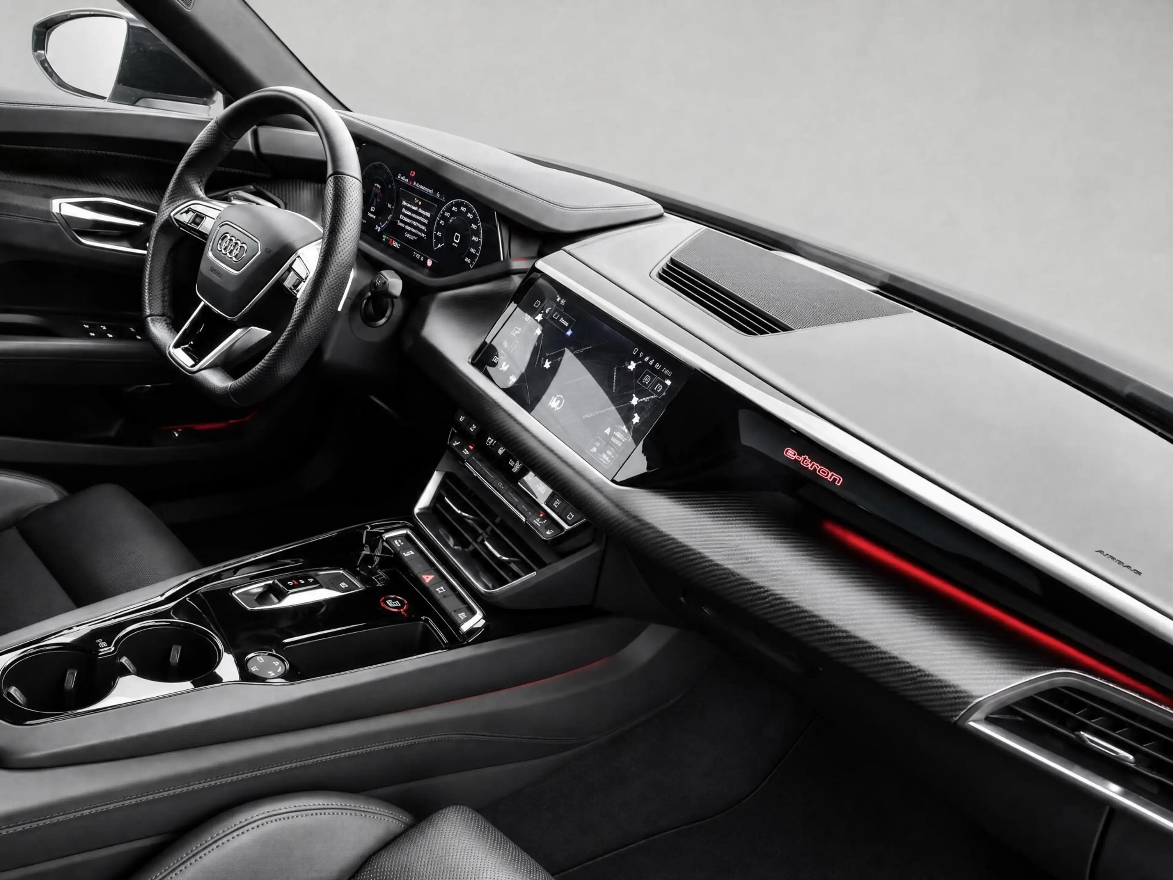 Audi e-tron GT GT 93 kWh 476pk · SOH 92% · Glazendak · 360 Camera — photo 11