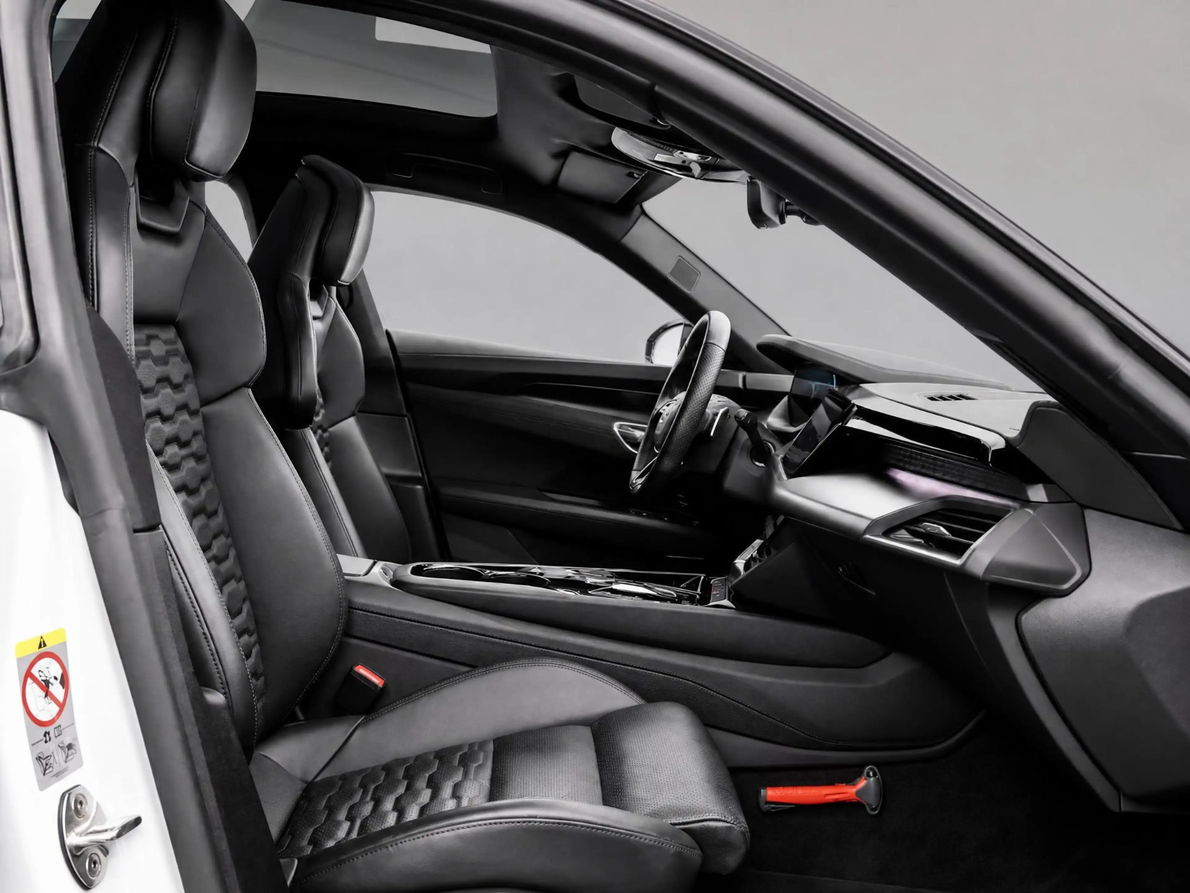 Audi e-tron GT GT 93 kWh 476pk · SOH 92% · Glazendak · 360 Camera — photo 14