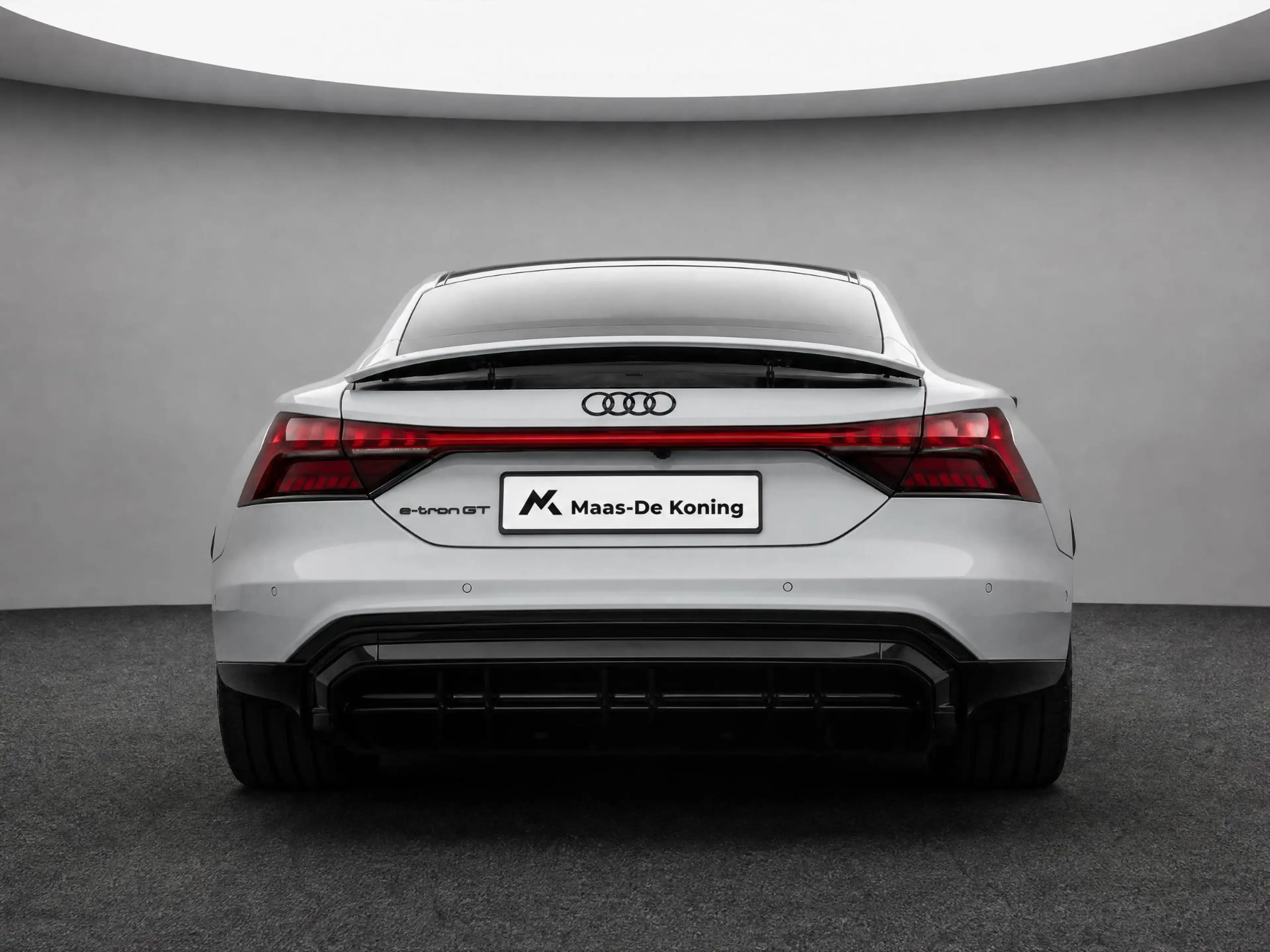 Audi e-tron GT GT 93 kWh 476pk · SOH 92% · Glazendak · 360 Camera — photo 8