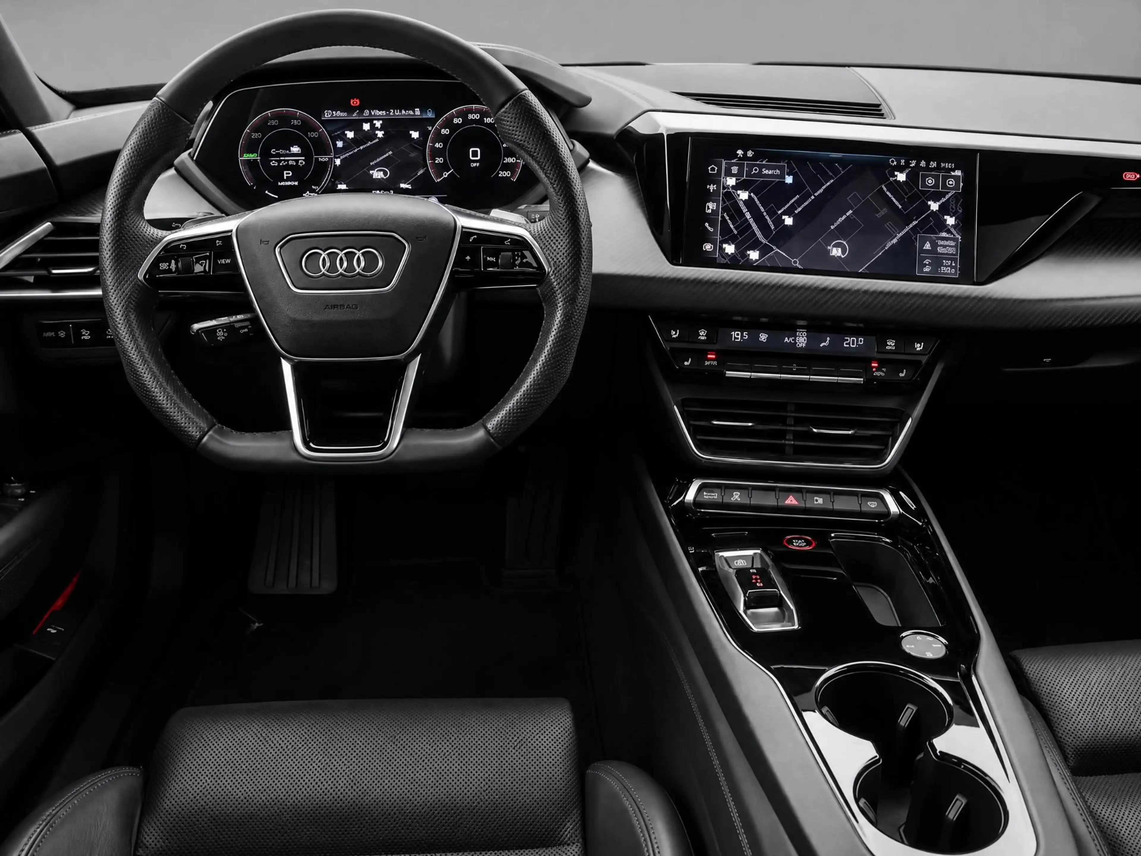Audi e-tron GT GT 93 kWh 476pk · SOH 92% · Glazendak · 360 Camera — photo 13
