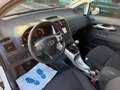 Toyota Auris Basis 1.3 Klima Navi AHK EFH 88TKM 1 Hand Blanc - thumbnail 9
