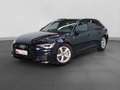 Audi A6 45 TFSI Q S LINE PANO MATRIX ALCANTARA Blau - thumbnail 2