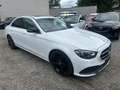 Mercedes-Benz E 220 d Limousine, Widescreen, LED, Schiebedach Weiß - thumbnail 3