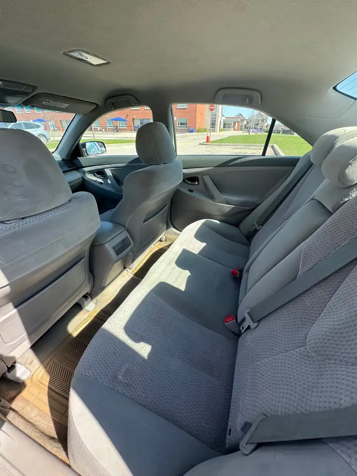 Toyota Camry снимка Toyota Camry