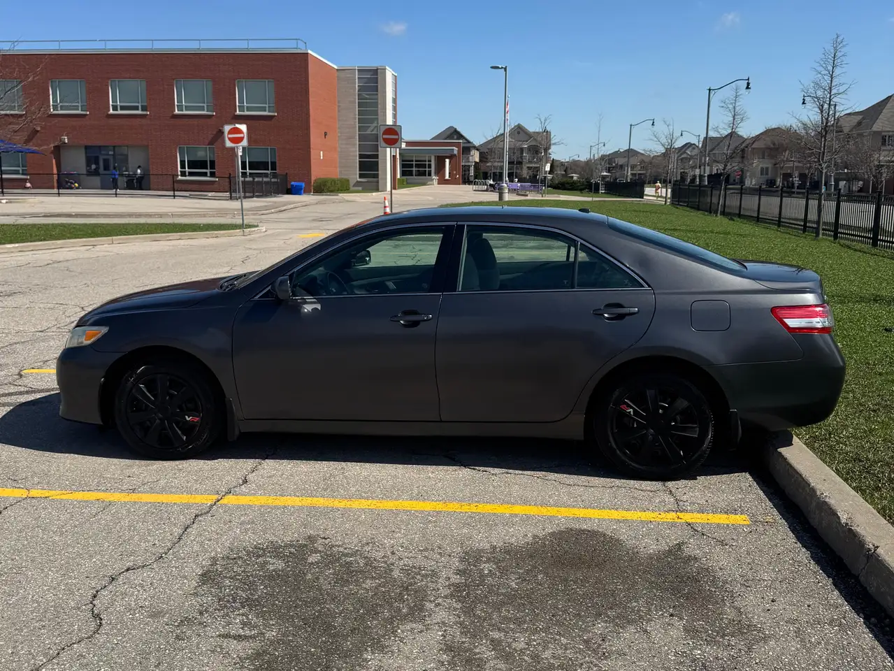 Toyota Camry снимка Toyota Camry
