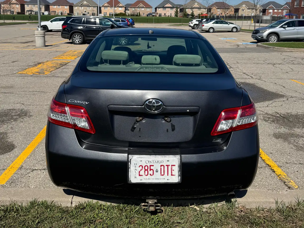 Toyota Camry снимка Toyota Camry