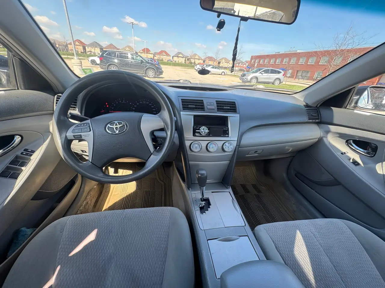 Toyota Camry снимка Toyota Camry