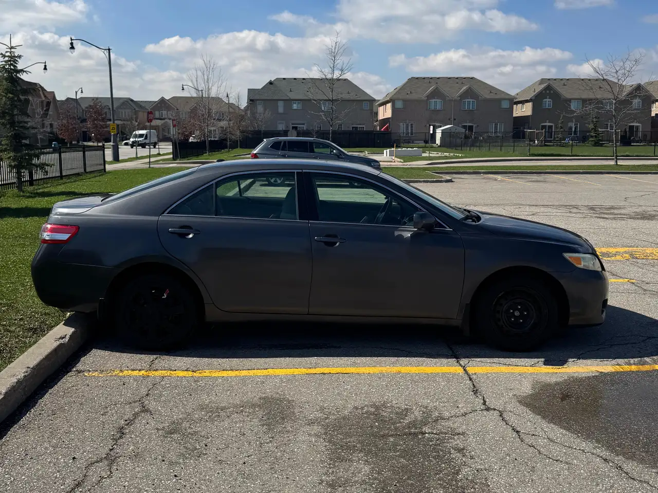 Toyota Camry снимка Toyota Camry
