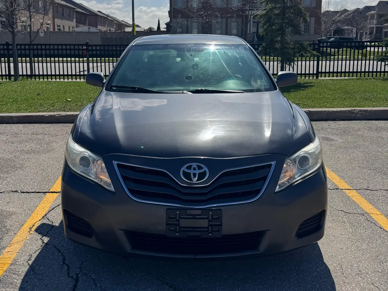 Toyota Camry снимка Toyota Camry