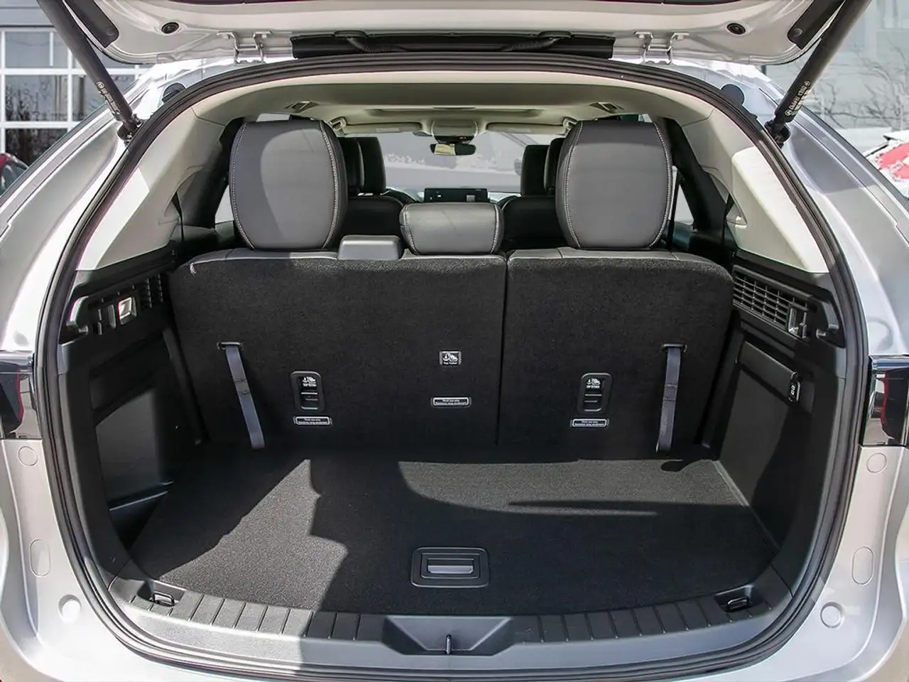 Mazda CX-90 MHEV fotografie Mazda CX-90 MHEV