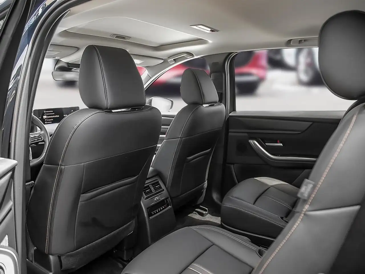 Mazda CX-90 MHEV fotografie Mazda CX-90 MHEV