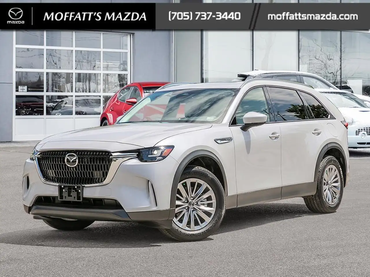 2026 Mazda CX-90 MHEV