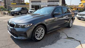 Serie 3 318d Touring mhev 48V Business Advantage auto