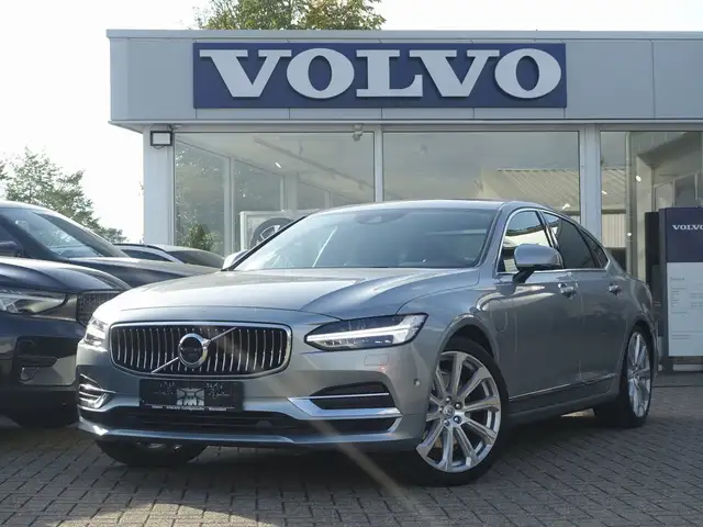 Volvo S90 T8 AWD Inscription B&W/HUD/AHK/360°KAM/MASSA