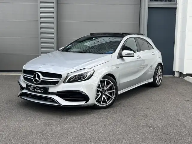 Mercedes-Benz A 45 AMG 45 AMG 4-Matic- BV Speedshift DCT