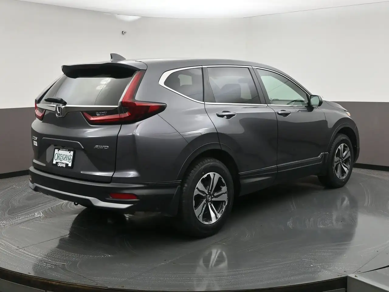 Honda CR-V photo Honda CR-V