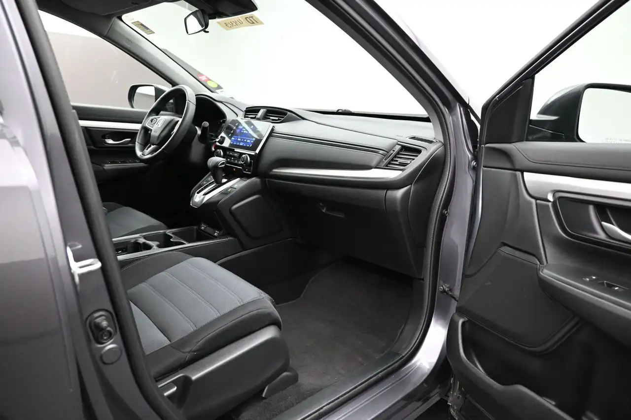 Honda CR-V photo Honda CR-V