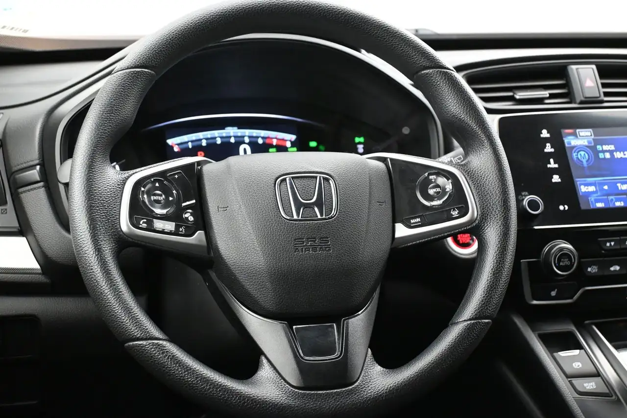 Honda CR-V photo Honda CR-V