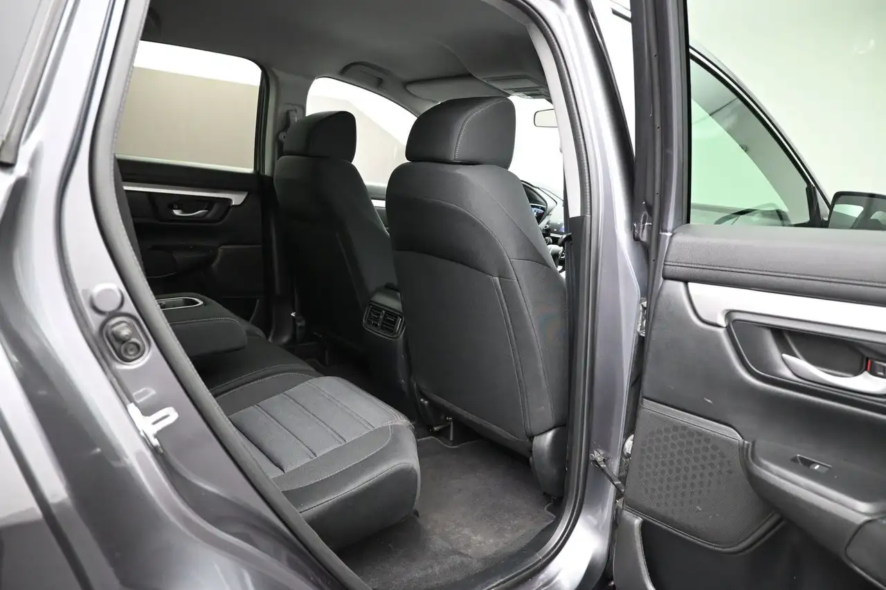 Honda CR-V photo Honda CR-V