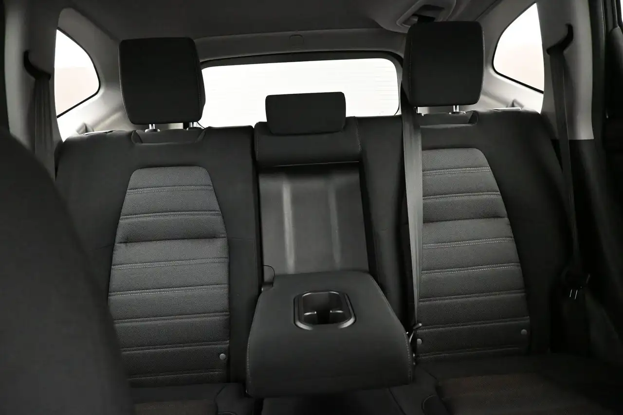 Honda CR-V photo Honda CR-V