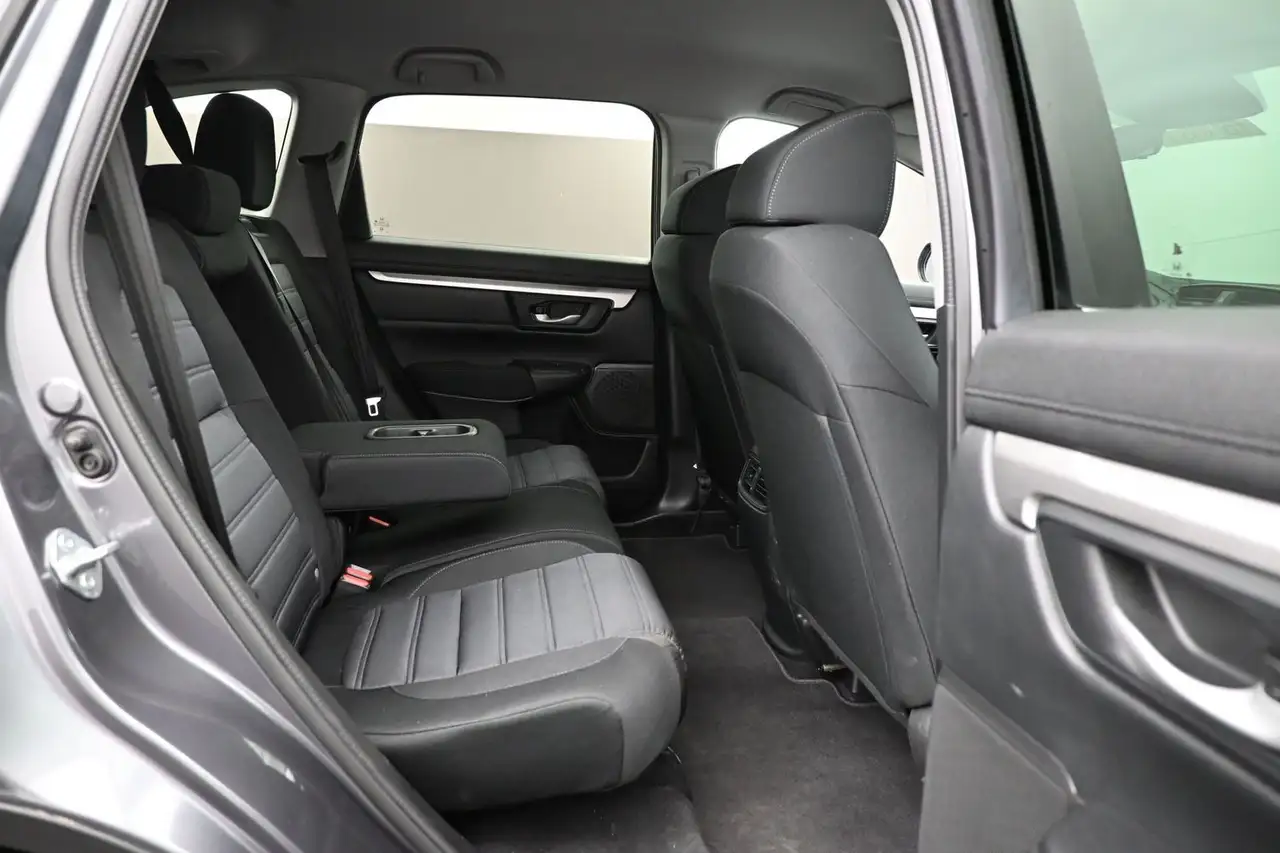 Honda CR-V photo Honda CR-V