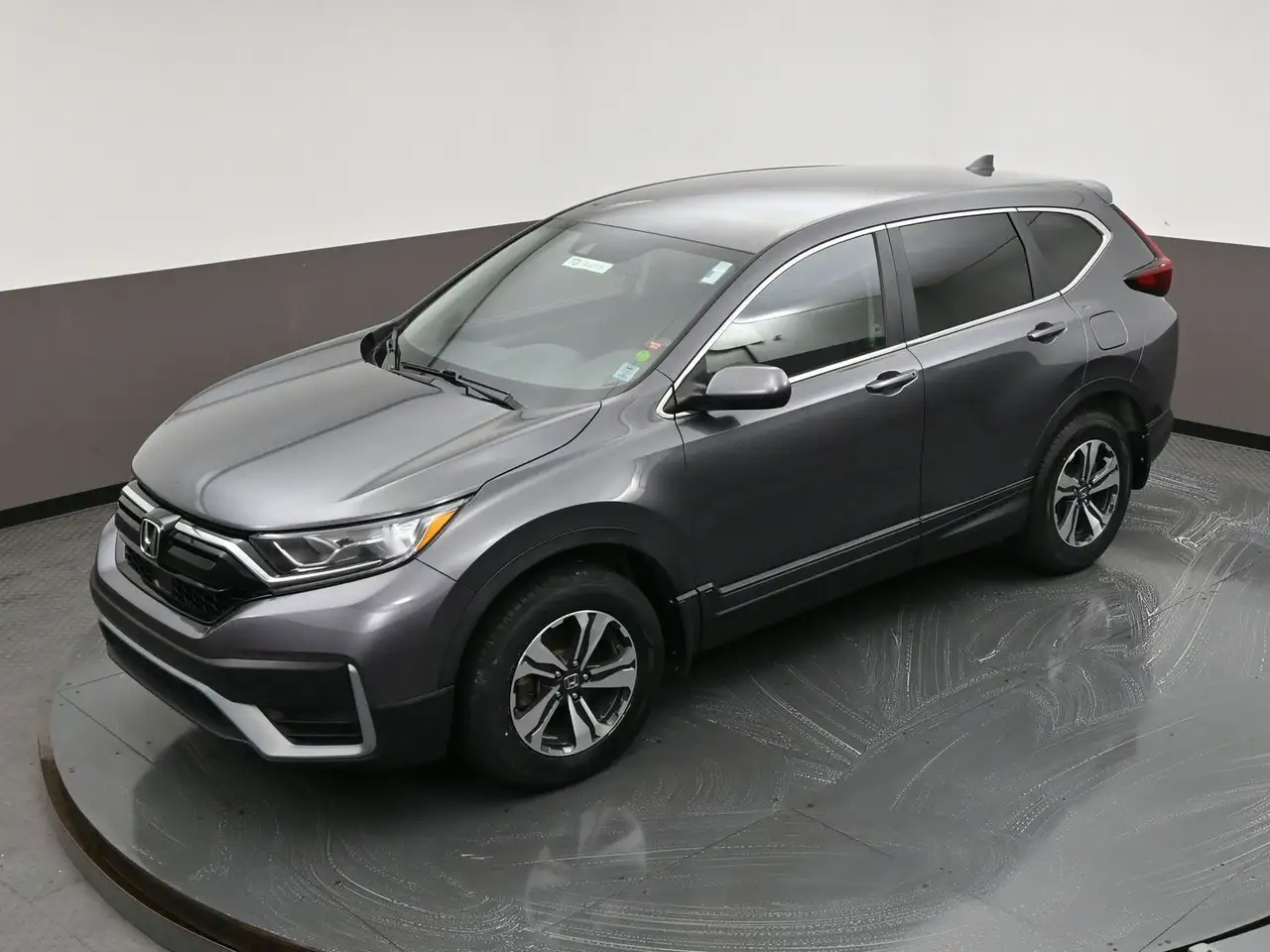 Honda CR-V photo Honda CR-V