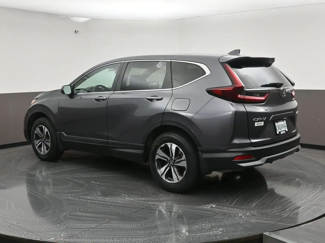 Honda CR-V photo Honda CR-V