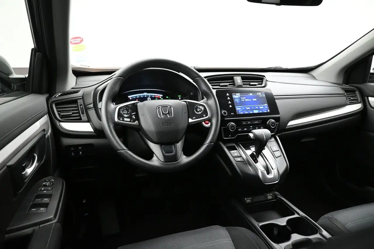 Honda CR-V photo Honda CR-V