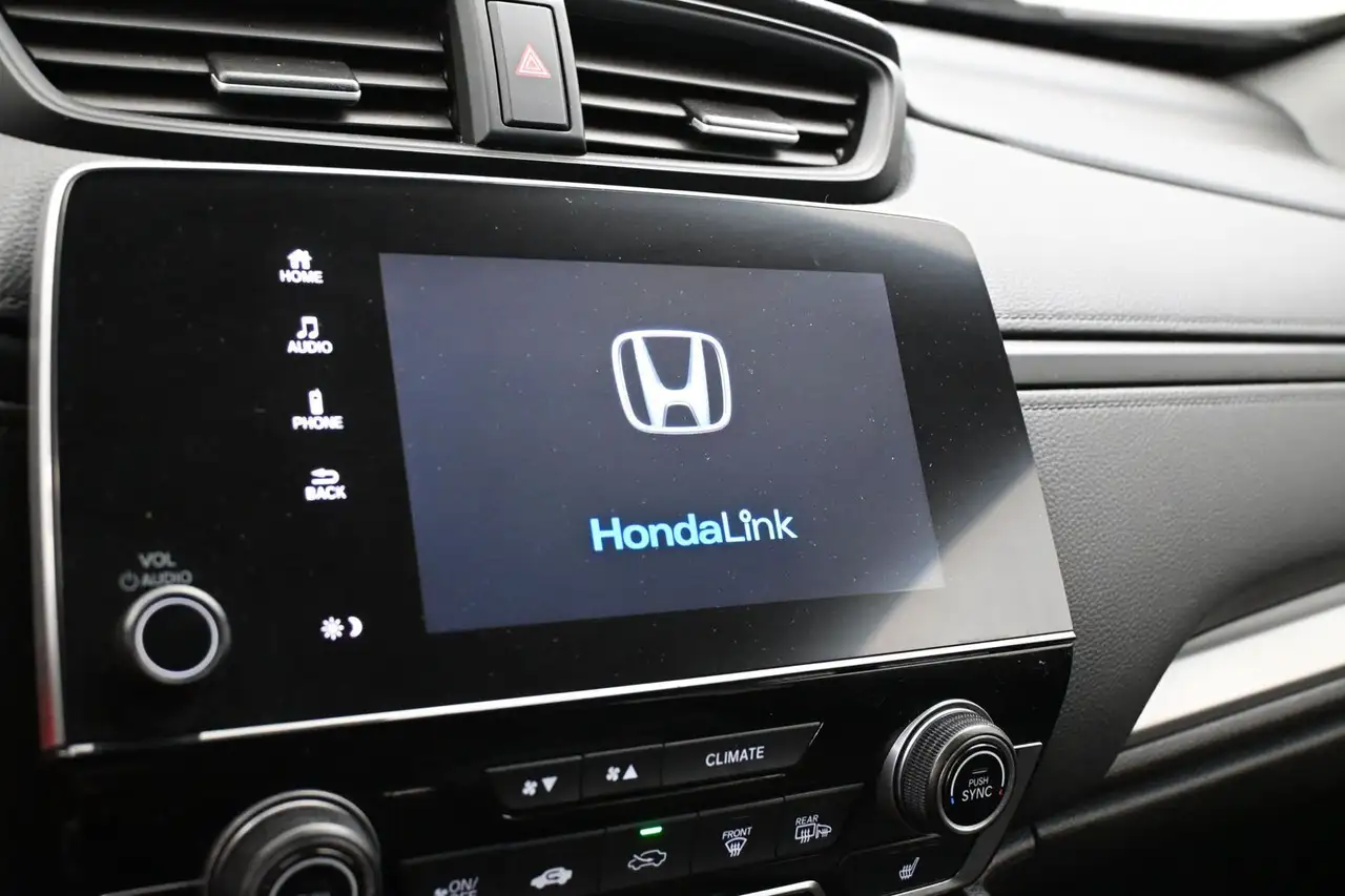 Honda CR-V photo Honda CR-V