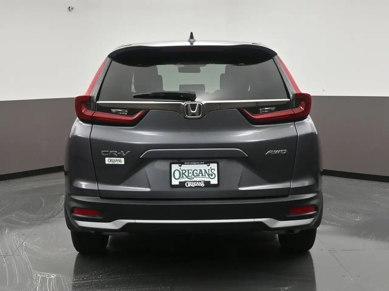 Honda CR-V photo Honda CR-V