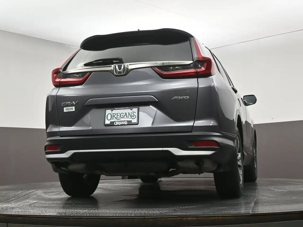 Honda CR-V photo Honda CR-V