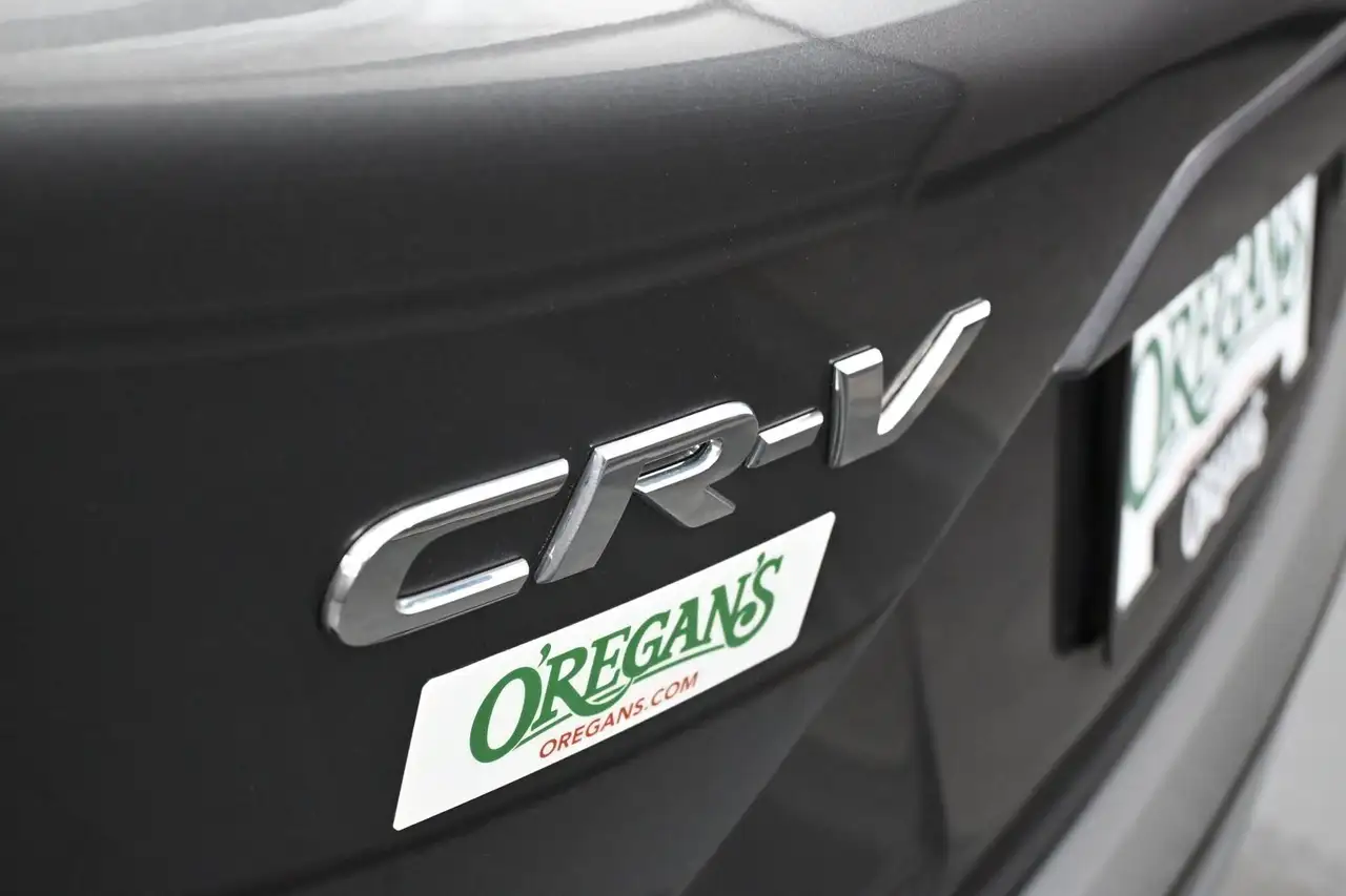 Honda CR-V photo Honda CR-V