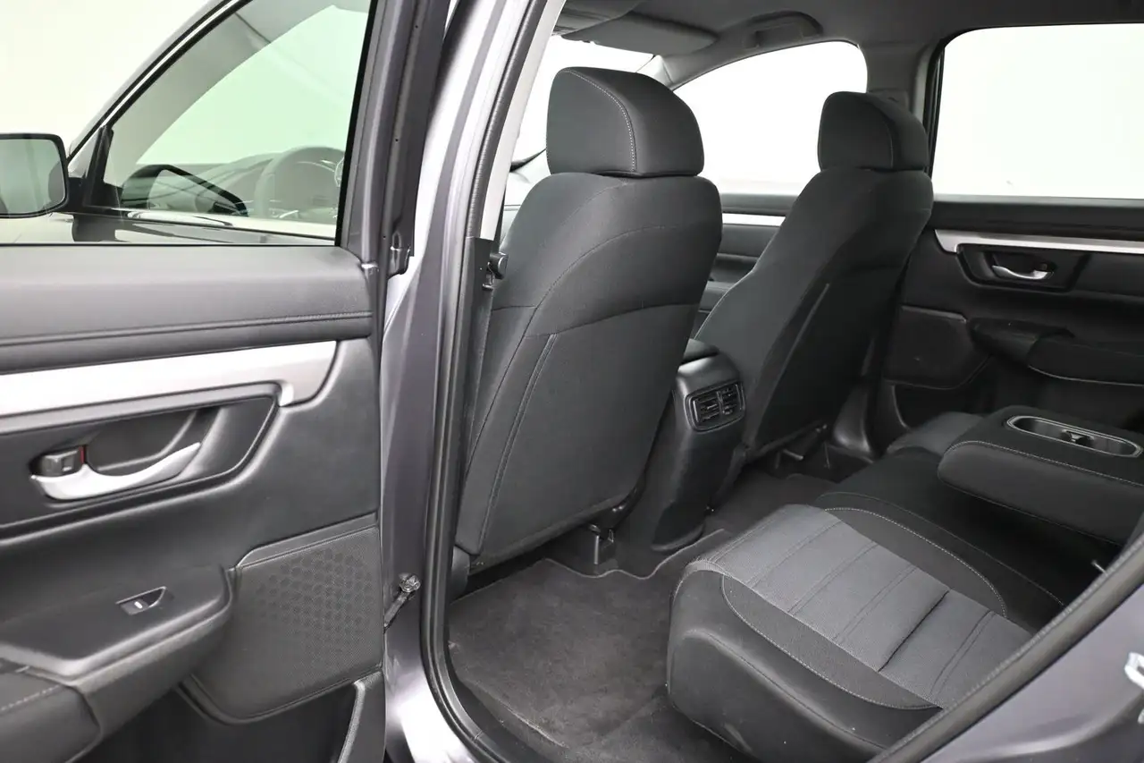 Honda CR-V photo Honda CR-V