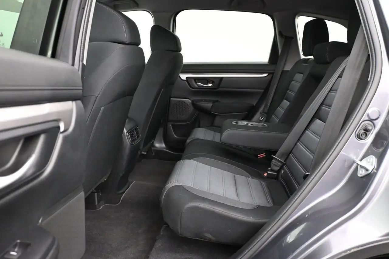 Honda CR-V photo Honda CR-V