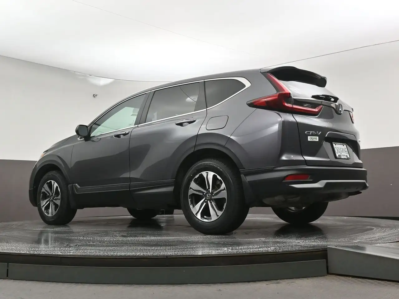 Honda CR-V photo Honda CR-V