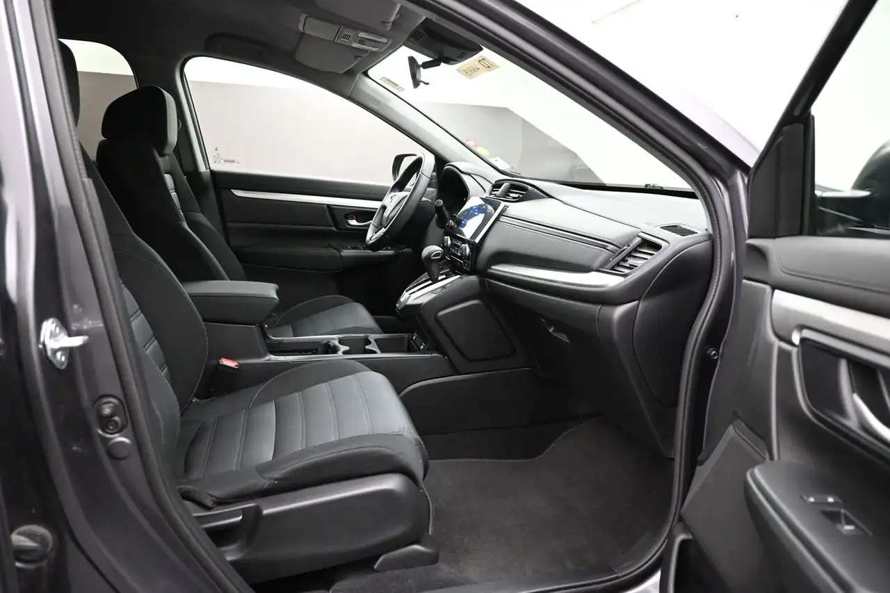 Honda CR-V photo Honda CR-V