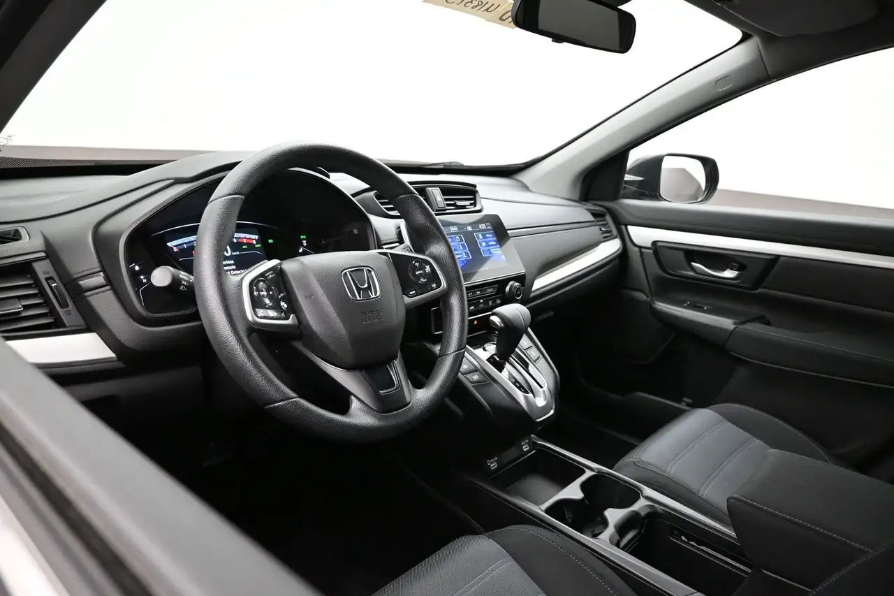 Honda CR-V photo Honda CR-V