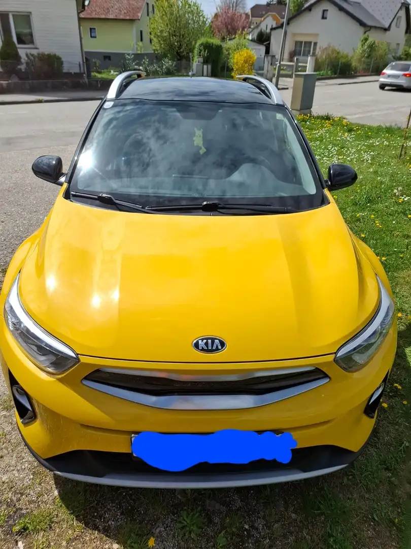 Kia Stonic 1,25 MPI ISG Gold - 1
