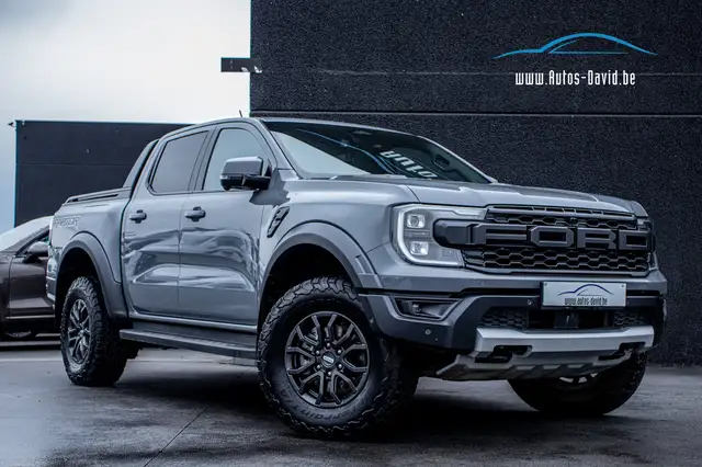 Ford Ranger Raptor 3.0 V6 4X4 / 1 EIGENAAR*FORD PERFORMANCE*360°