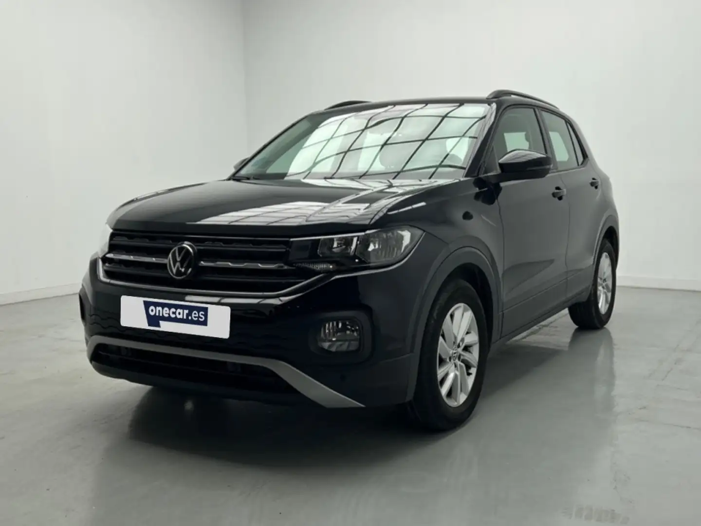 Volkswagen T-Cross 1.0 TSI Advance 81kW Schwarz - 1
